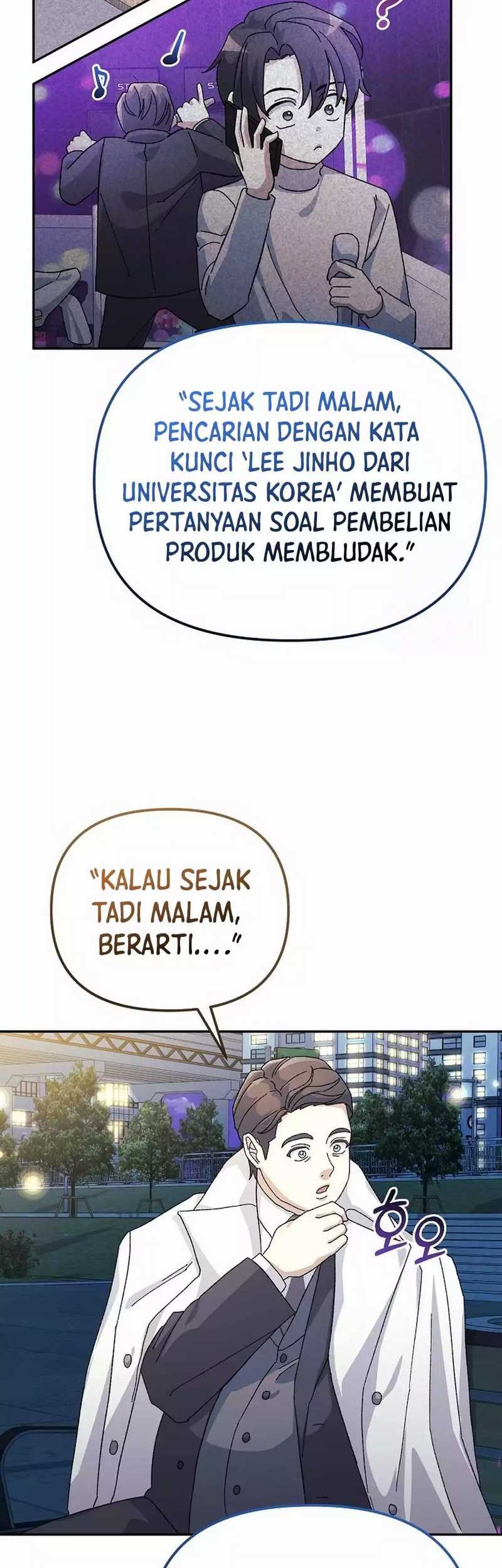 The Game’s Addict Reset Chapter 13 Gambar 5