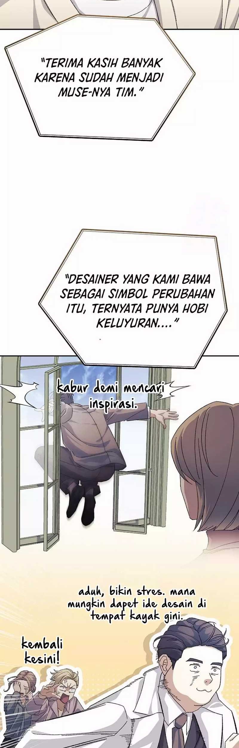 The Game’s Addict Reset Chapter 13 Gambar 24