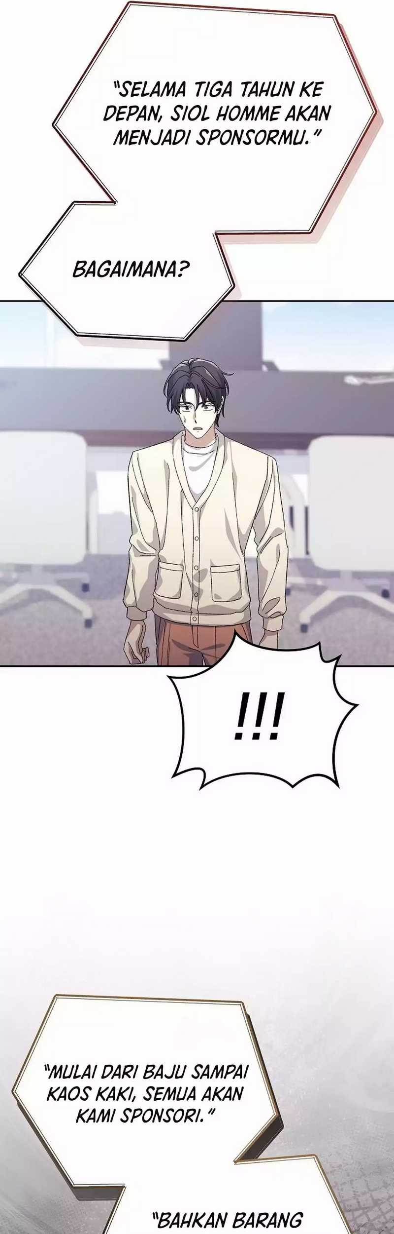 The Game’s Addict Reset Chapter 13 Gambar 27