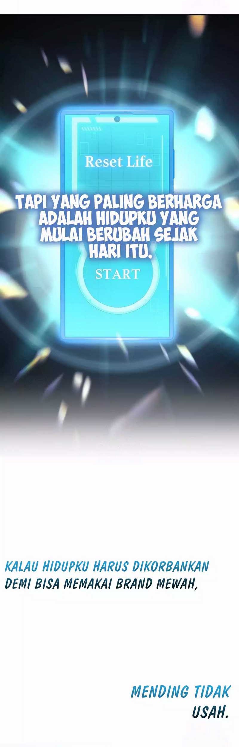 The Game’s Addict Reset Chapter 13 Gambar 35