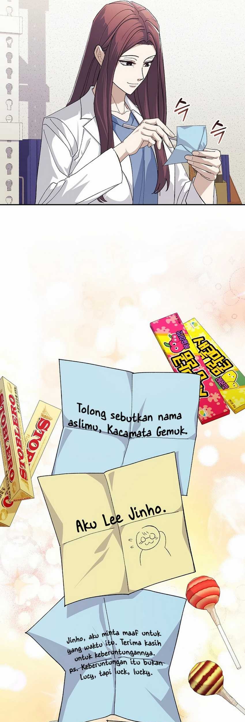 The Game’s Addict Reset Chapter 24 Gambar 20