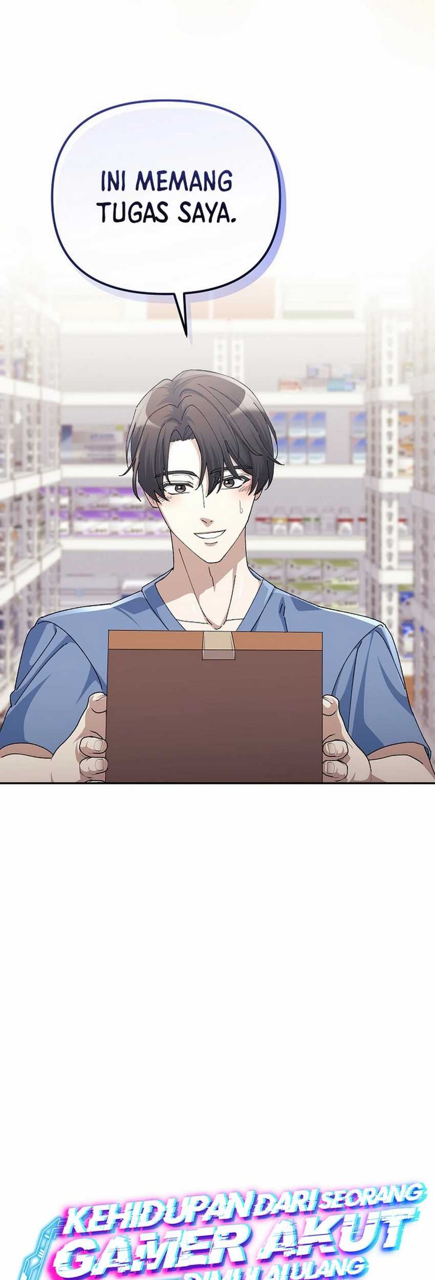 The Game’s Addict Reset Chapter 24 Gambar 24