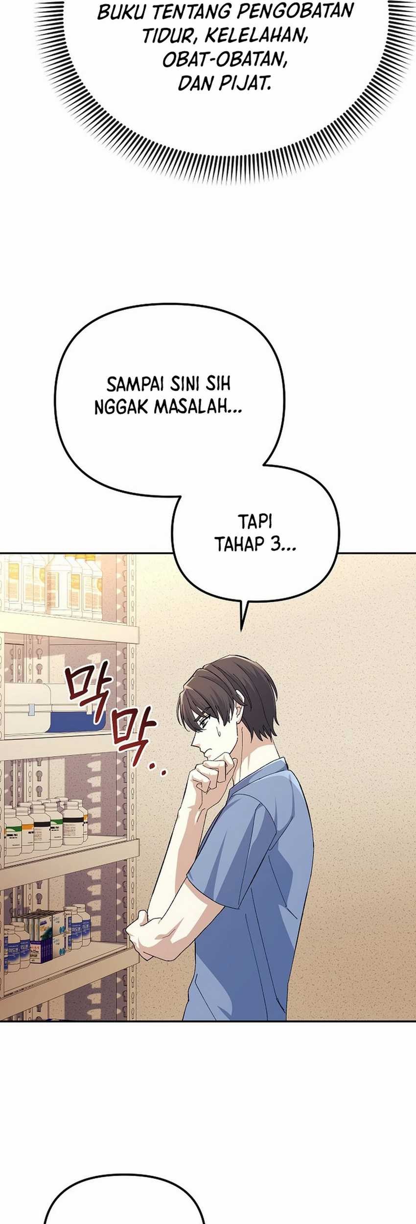 The Game’s Addict Reset Chapter 24 Gambar 34