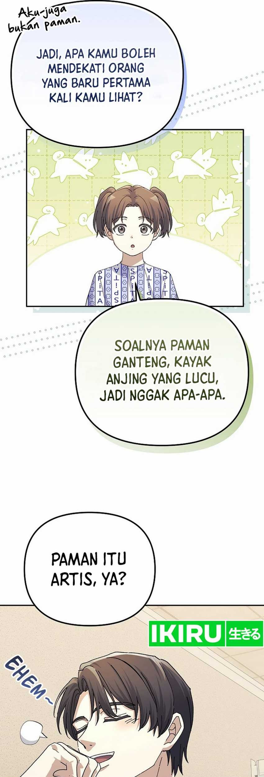 The Game’s Addict Reset Chapter 24 Gambar 40