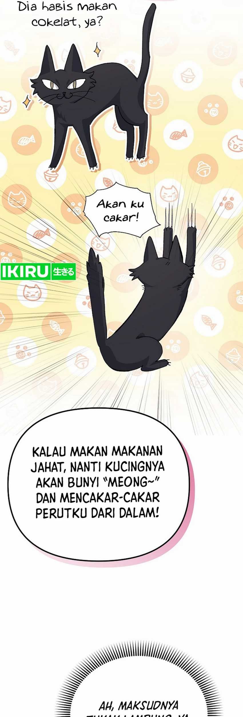 The Game’s Addict Reset Chapter 24 Gambar 48