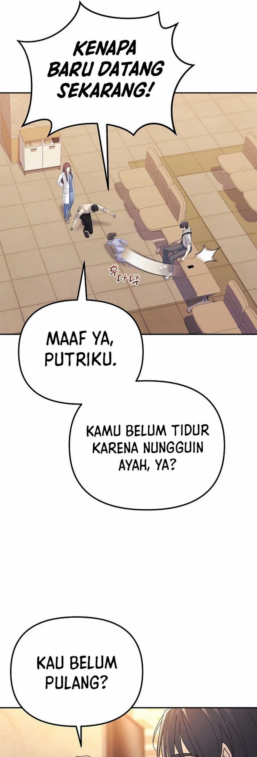 The Game’s Addict Reset Chapter 24 Gambar 56