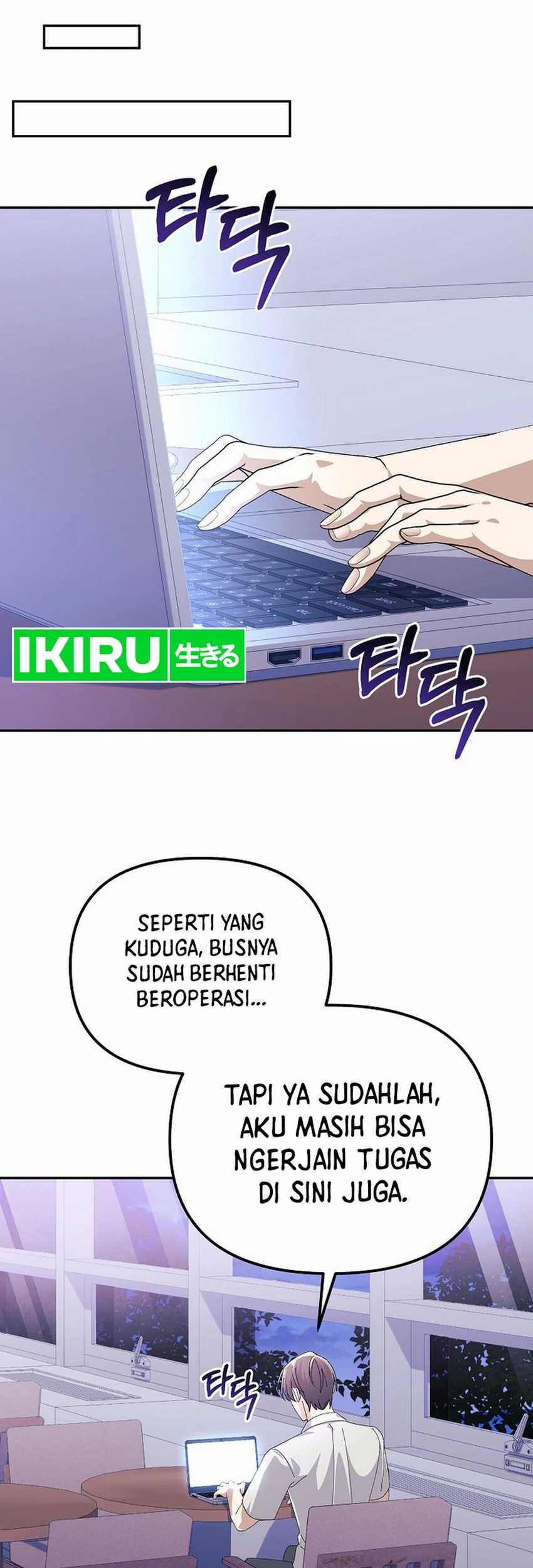 The Game’s Addict Reset Chapter 24 Gambar 58