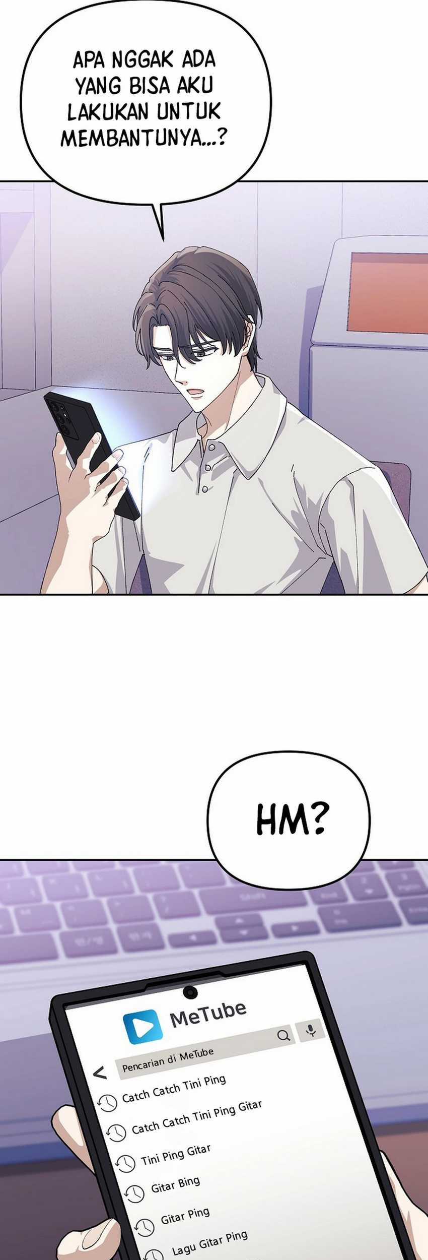 The Game’s Addict Reset Chapter 24 Gambar 62