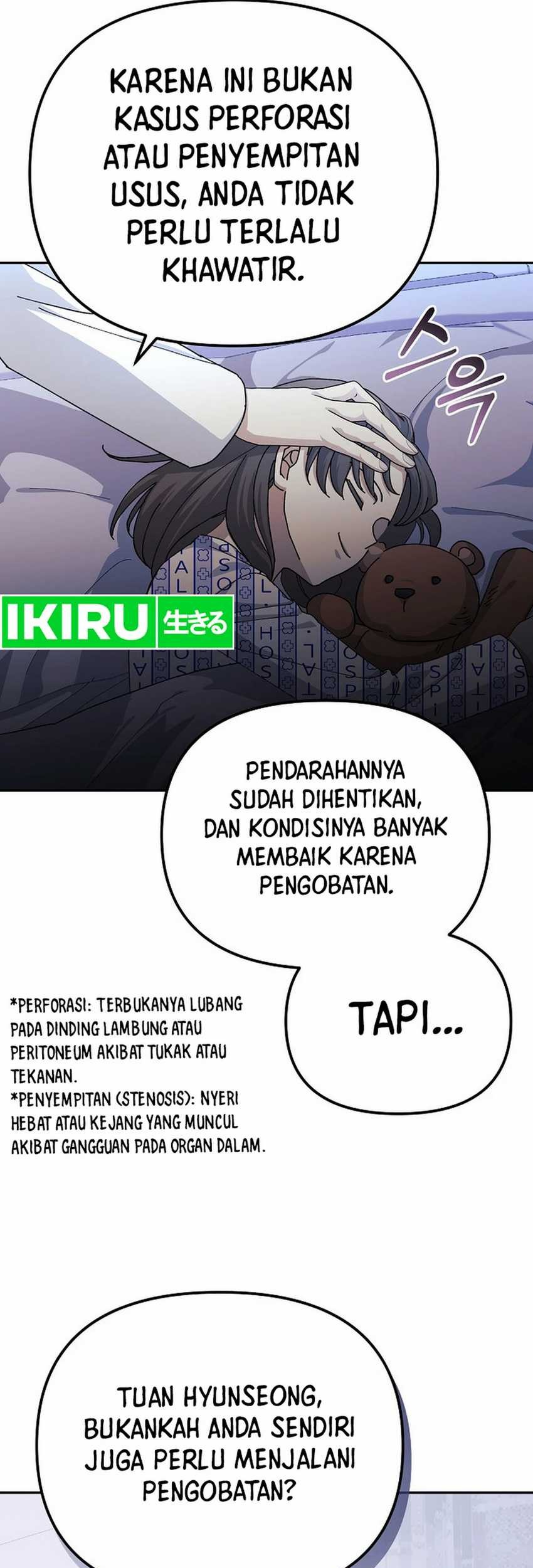 The Game’s Addict Reset Chapter 24 Gambar 66