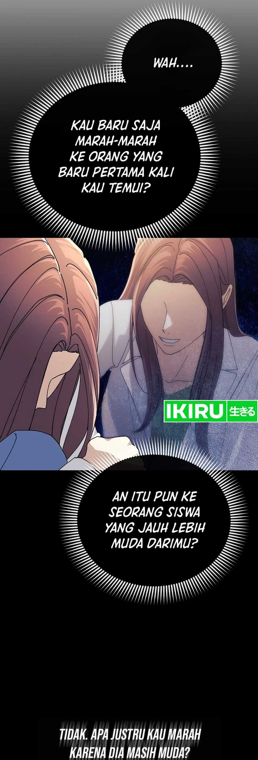 The Game’s Addict Reset Chapter 24 Gambar 9