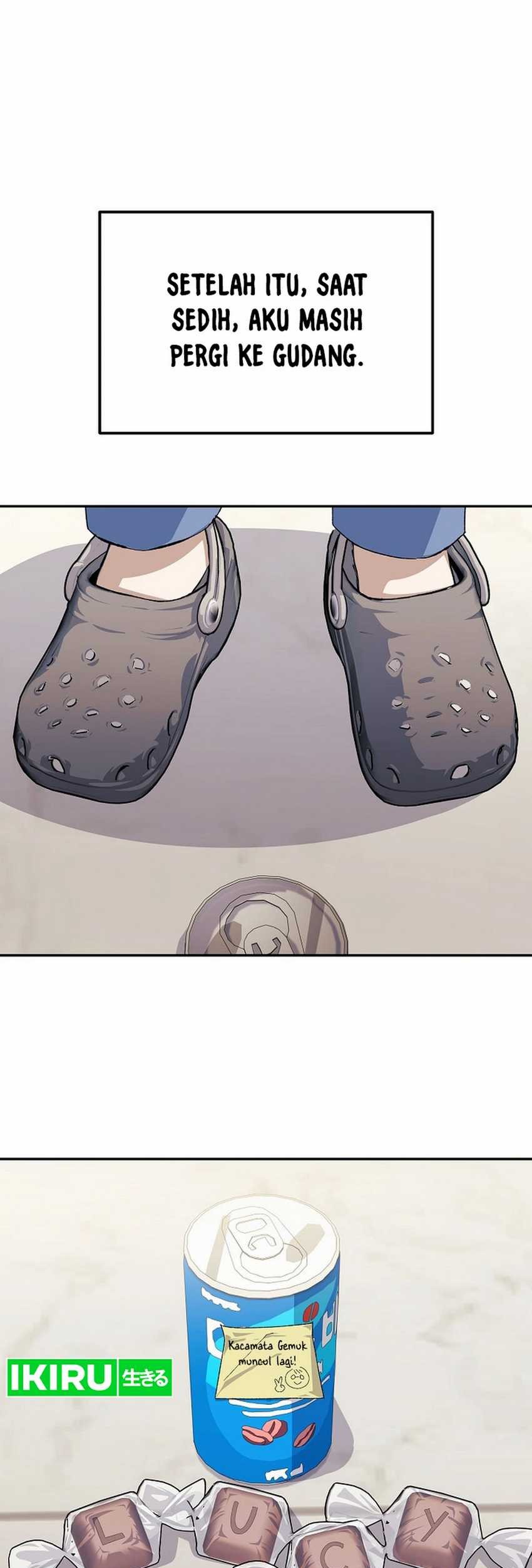 The Game’s Addict Reset Chapter 24 Gambar 18