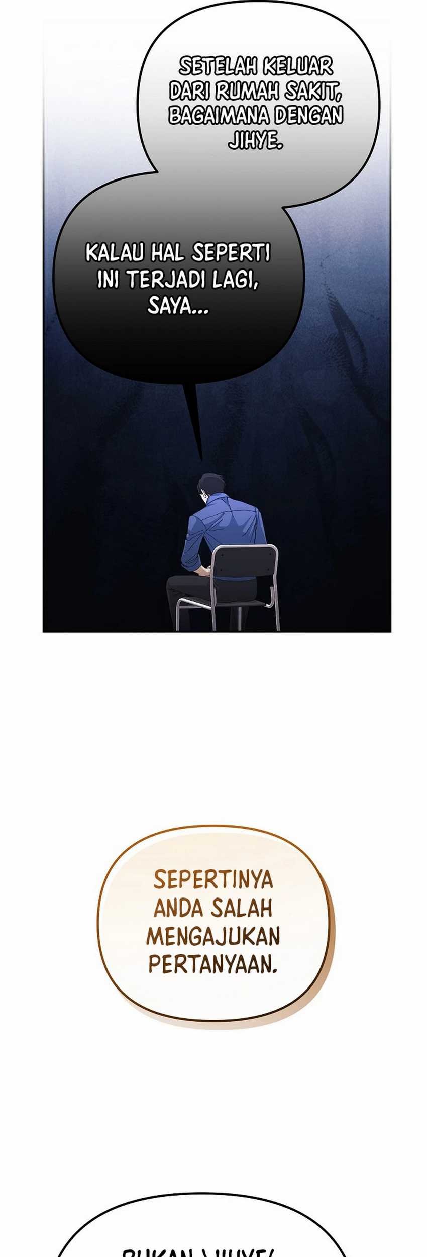 The Game’s Addict Reset Chapter 25 Gambar 57