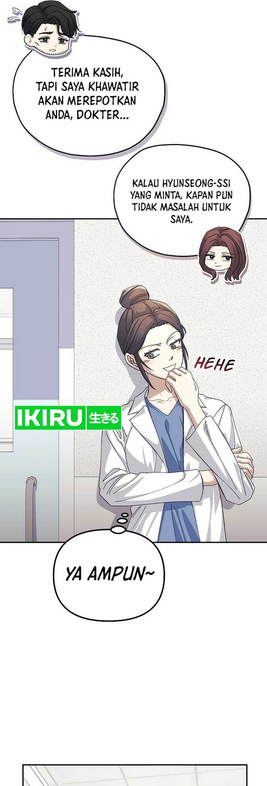 The Game’s Addict Reset Chapter 25 Gambar 68