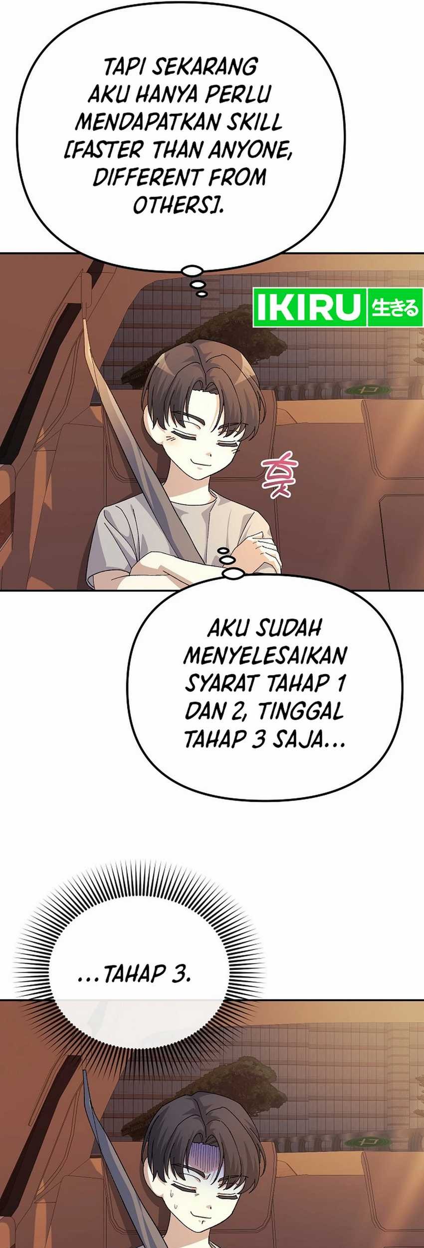 The Game’s Addict Reset Chapter 25 Gambar 72