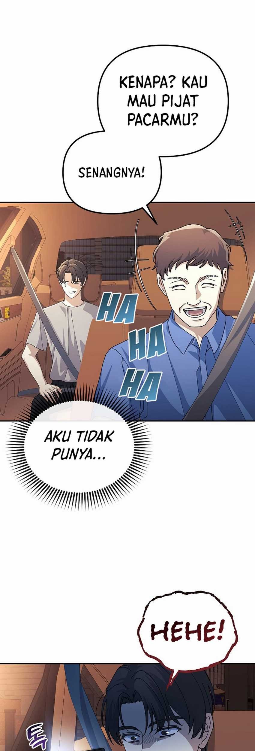 The Game’s Addict Reset Chapter 25 Gambar 76