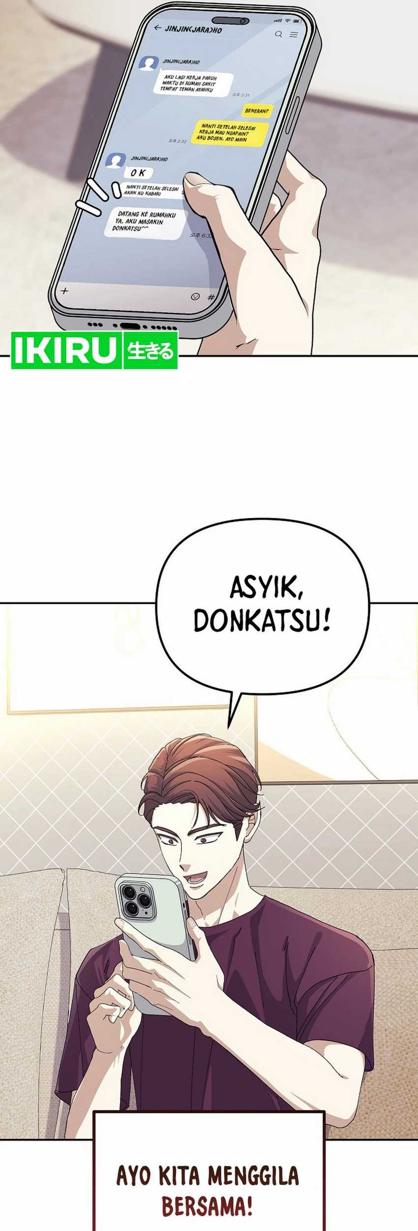 The Game’s Addict Reset Chapter 25 Gambar 78