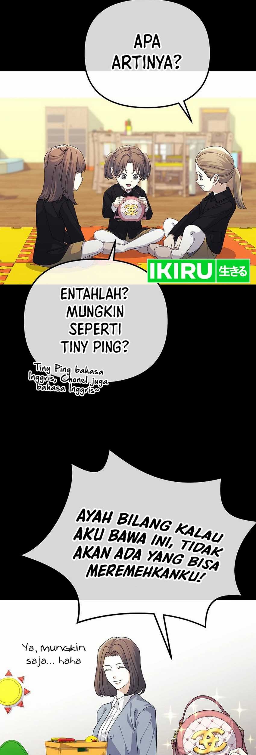 The Game’s Addict Reset Chapter 25 Gambar 11