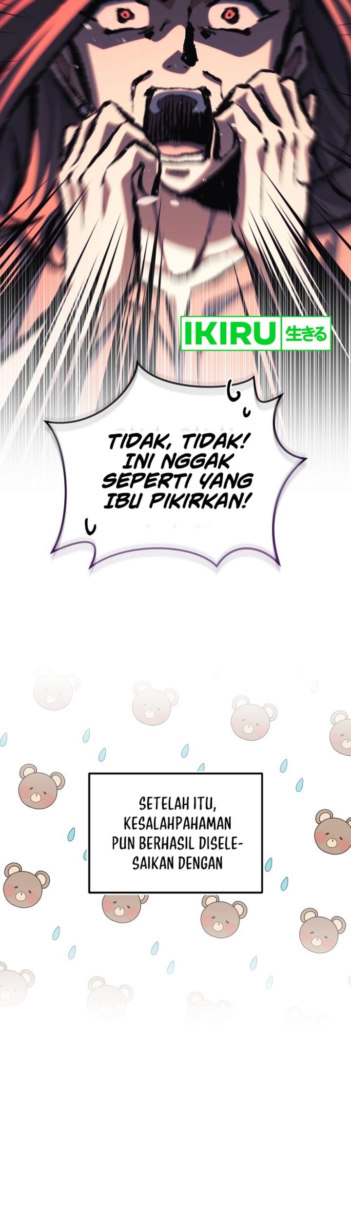 The Game’s Addict Reset Chapter 26 Gambar 18