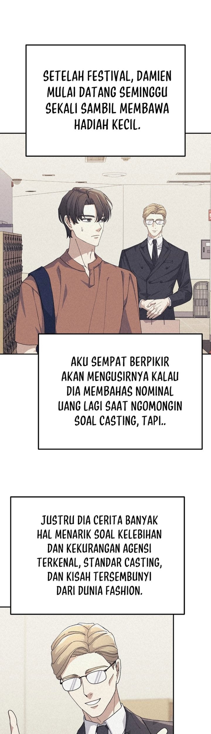 The Game’s Addict Reset Chapter 26 Gambar 32