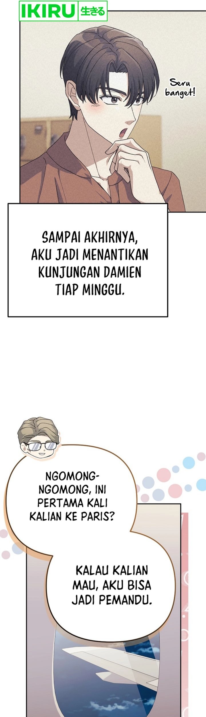 The Game’s Addict Reset Chapter 26 Gambar 34