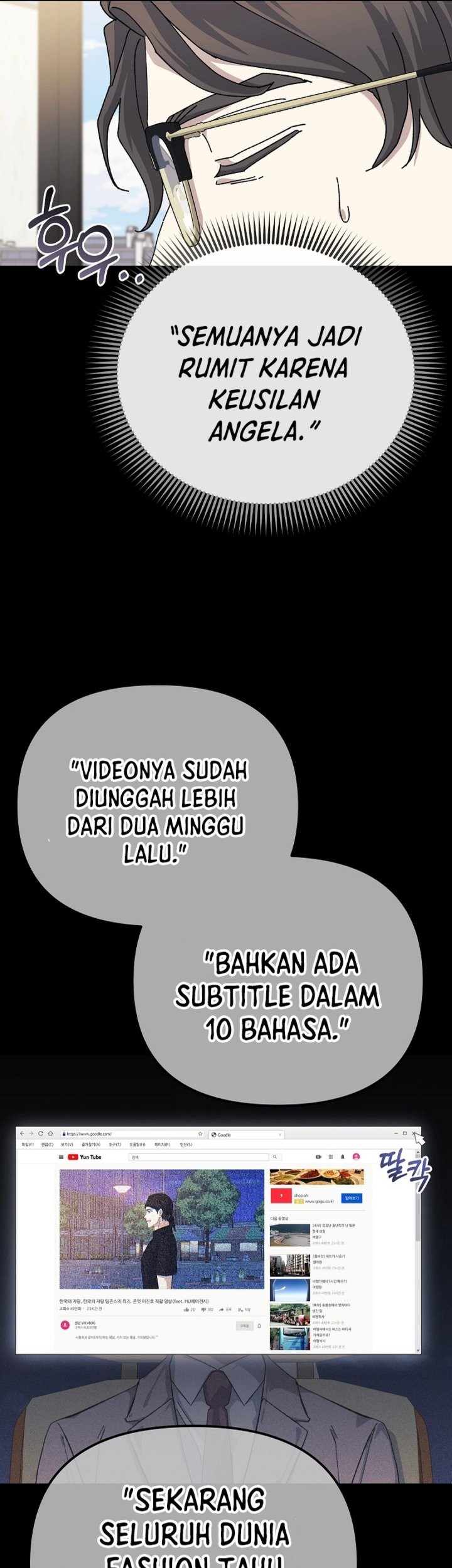 The Game’s Addict Reset Chapter 26 Gambar 48