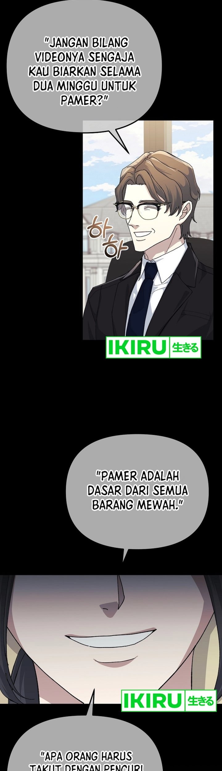 The Game’s Addict Reset Chapter 26 Gambar 52