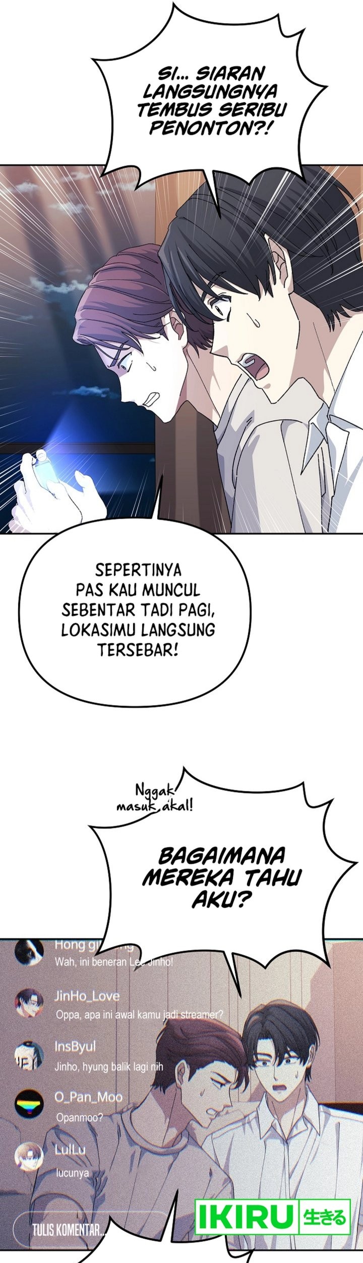 The Game’s Addict Reset Chapter 26 Gambar 66