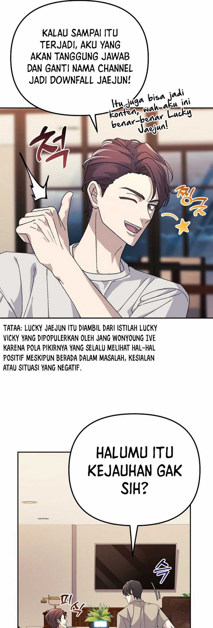 The Game’s Addict Reset Chapter 27 Gambar 5