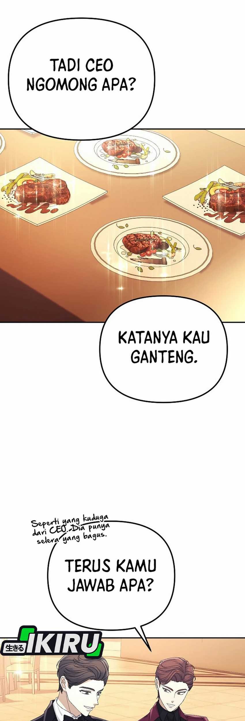 The Game’s Addict Reset Chapter 27 Gambar 43