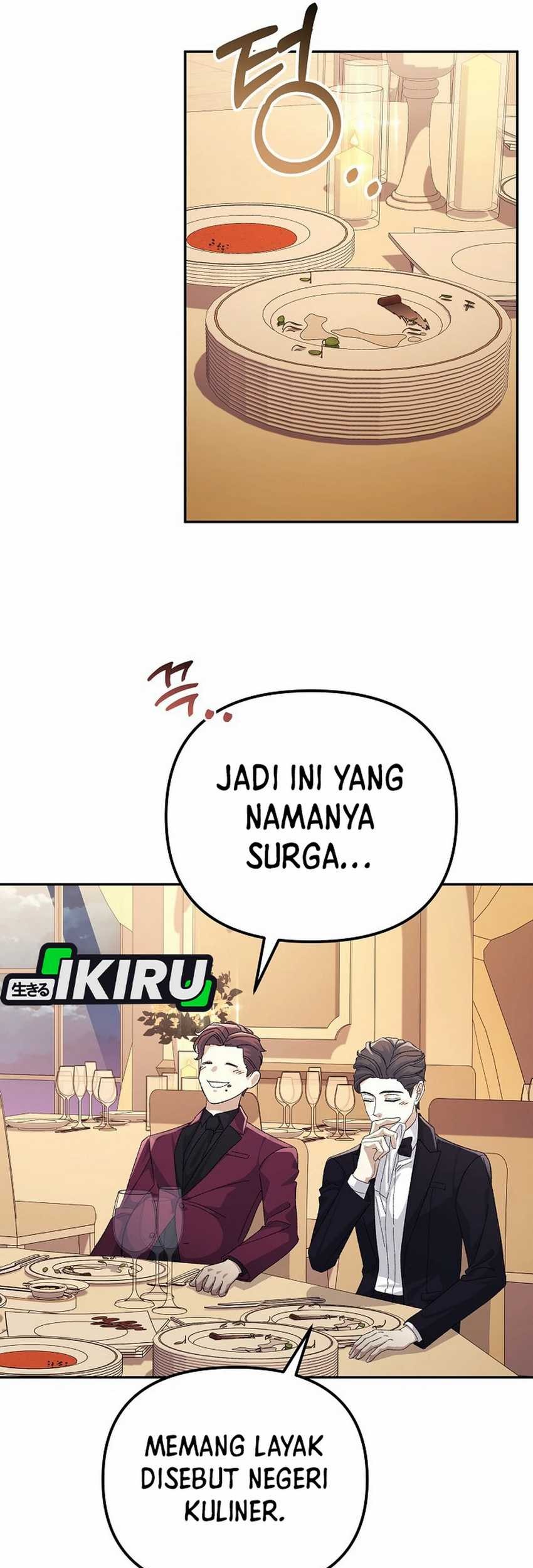 The Game’s Addict Reset Chapter 27 Gambar 51