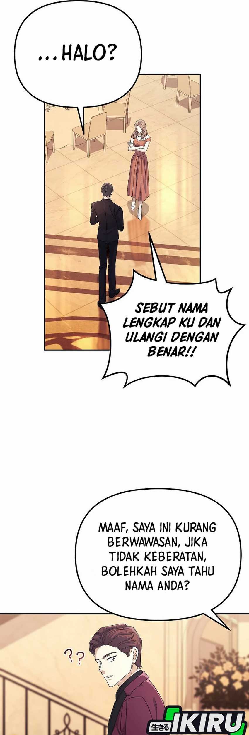 The Game’s Addict Reset Chapter 27 Gambar 57