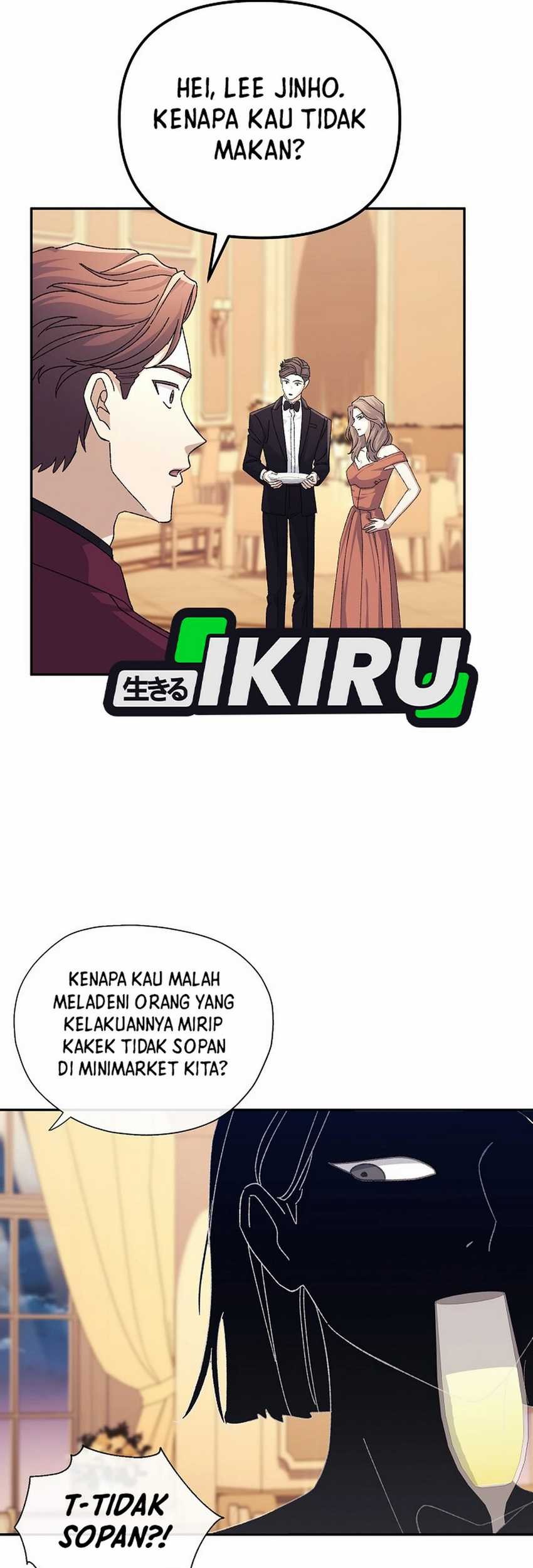 The Game’s Addict Reset Chapter 27 Gambar 59