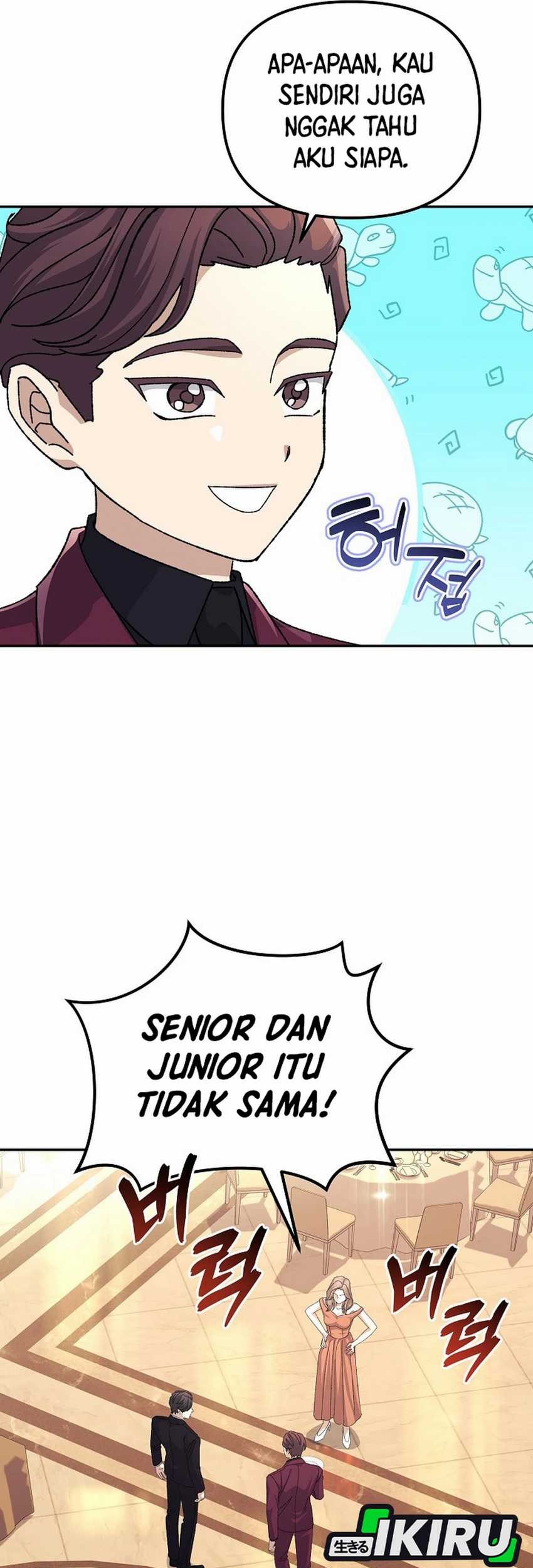 The Game’s Addict Reset Chapter 27 Gambar 63