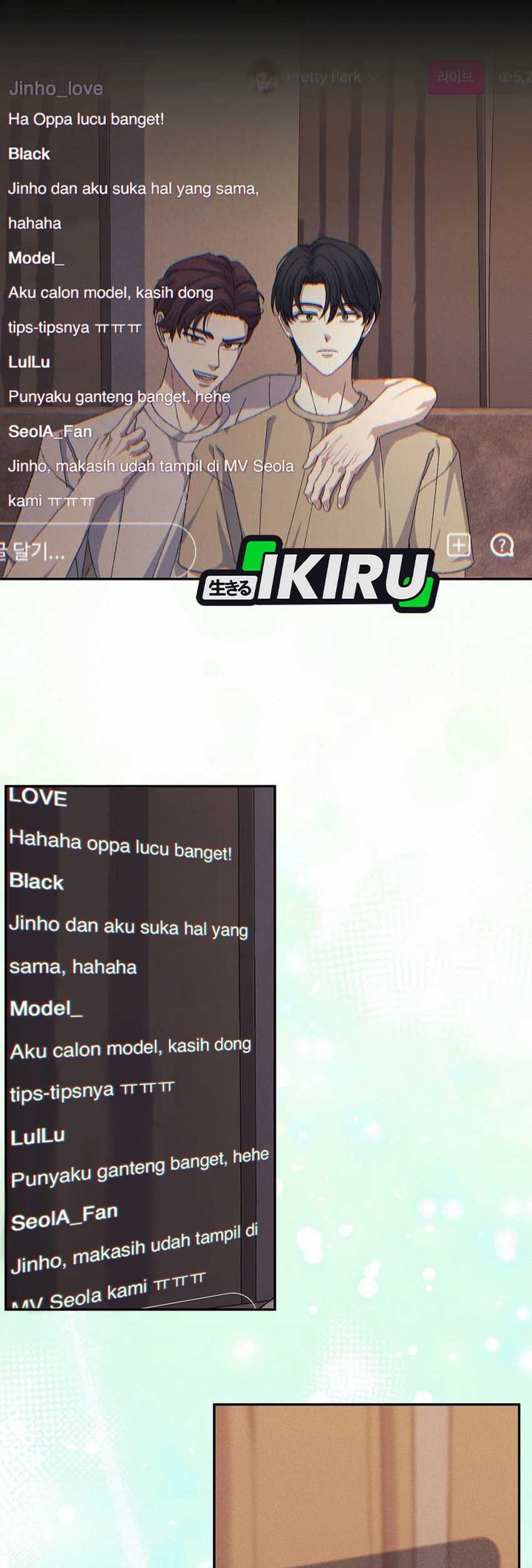 The Game’s Addict Reset Chapter 27 Gambar 13