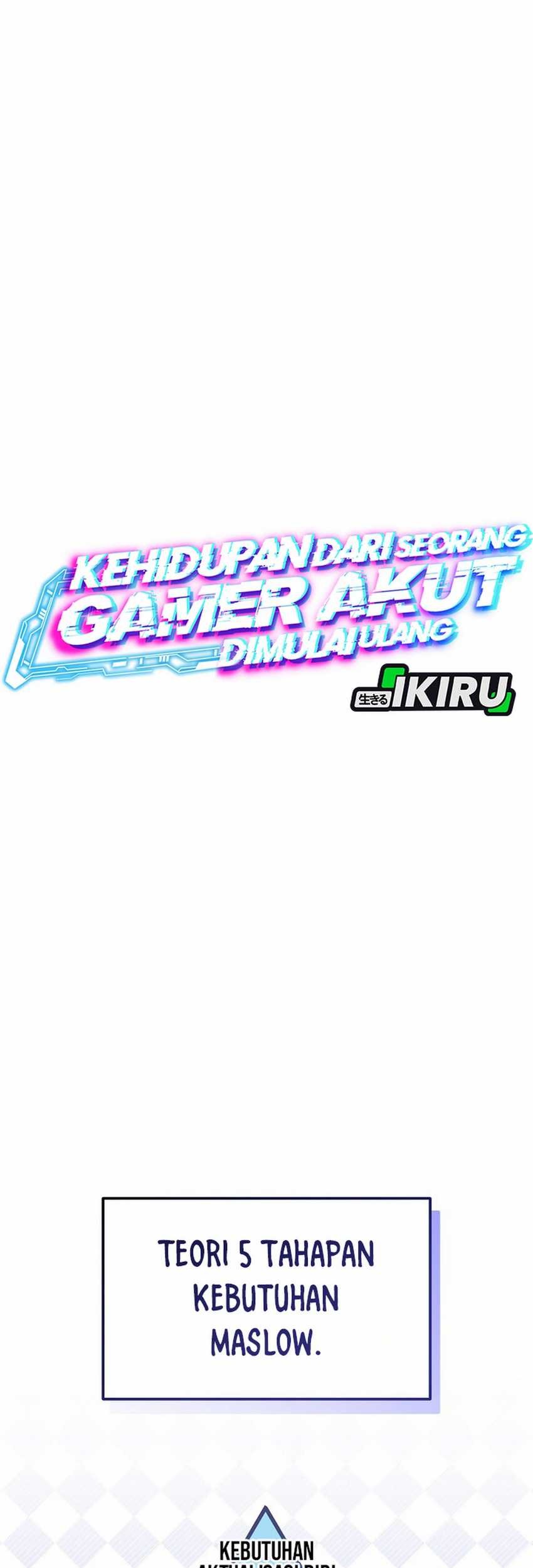 The Game’s Addict Reset Chapter 27 Gambar 7