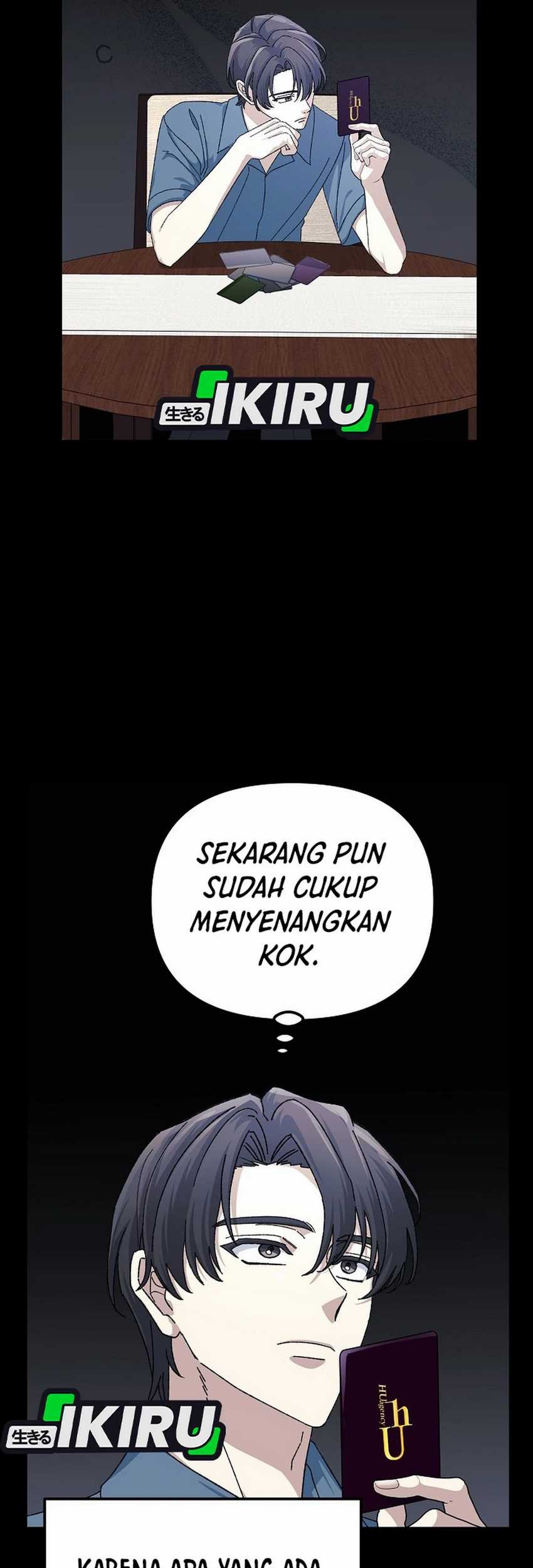 The Game’s Addict Reset Chapter 27 Gambar 11