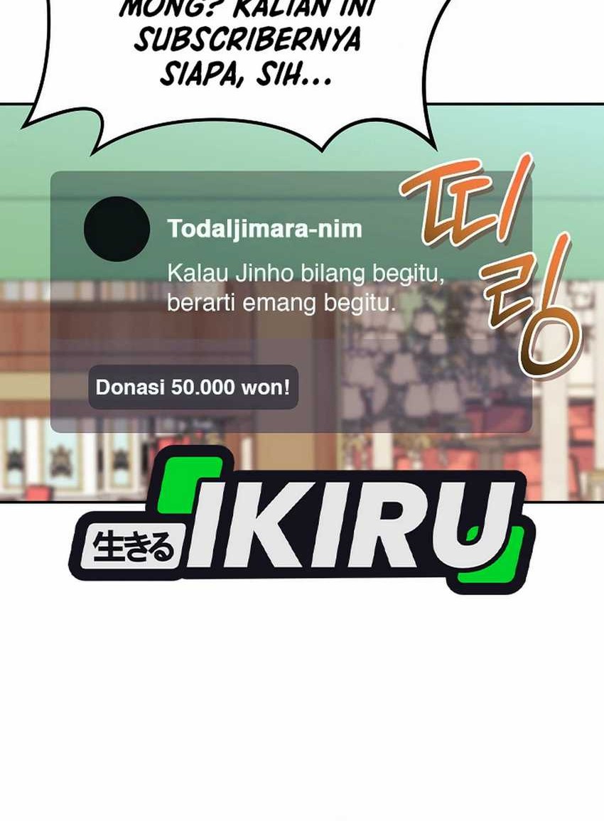 The Game’s Addict Reset Chapter 28 Gambar 22