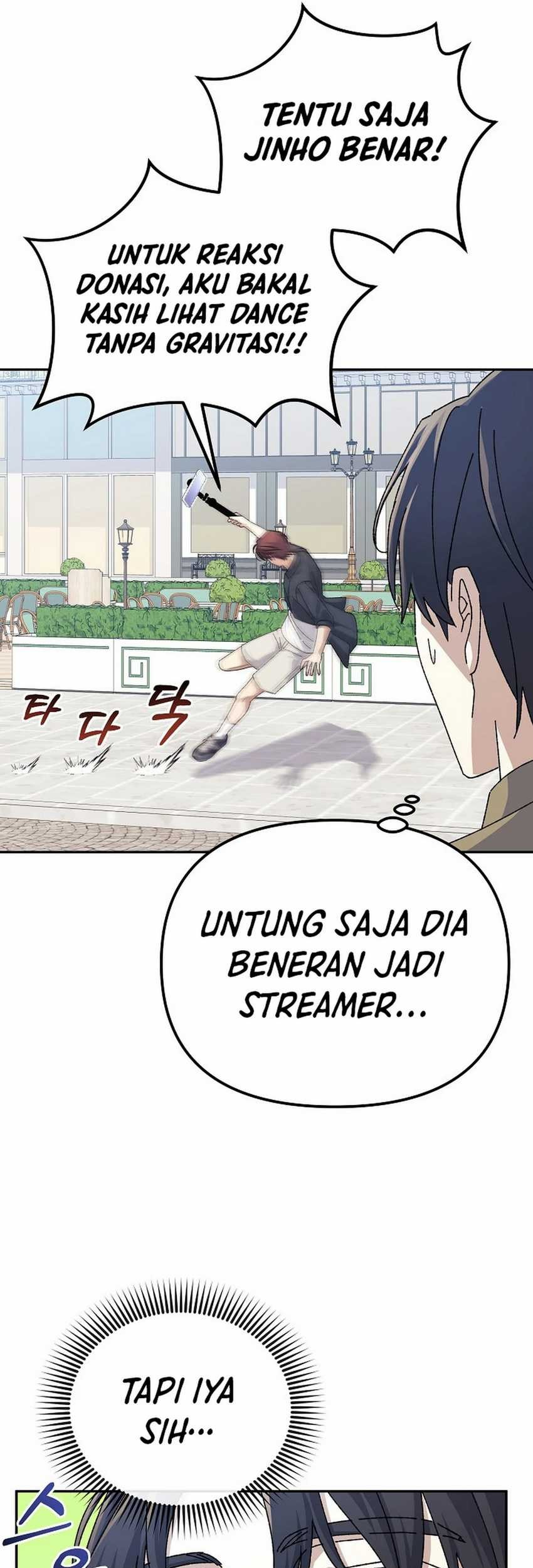 The Game’s Addict Reset Chapter 28 Gambar 23