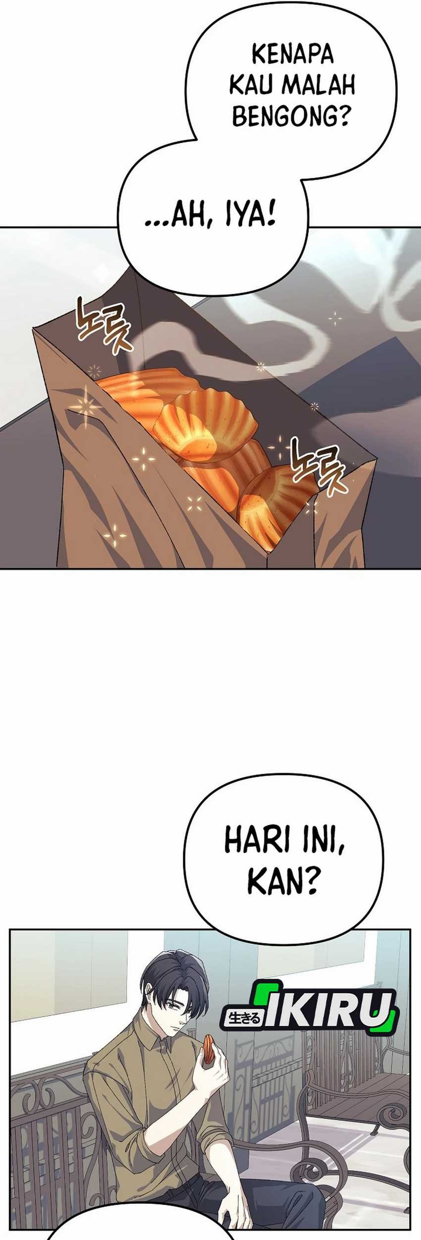 The Game’s Addict Reset Chapter 28 Gambar 31