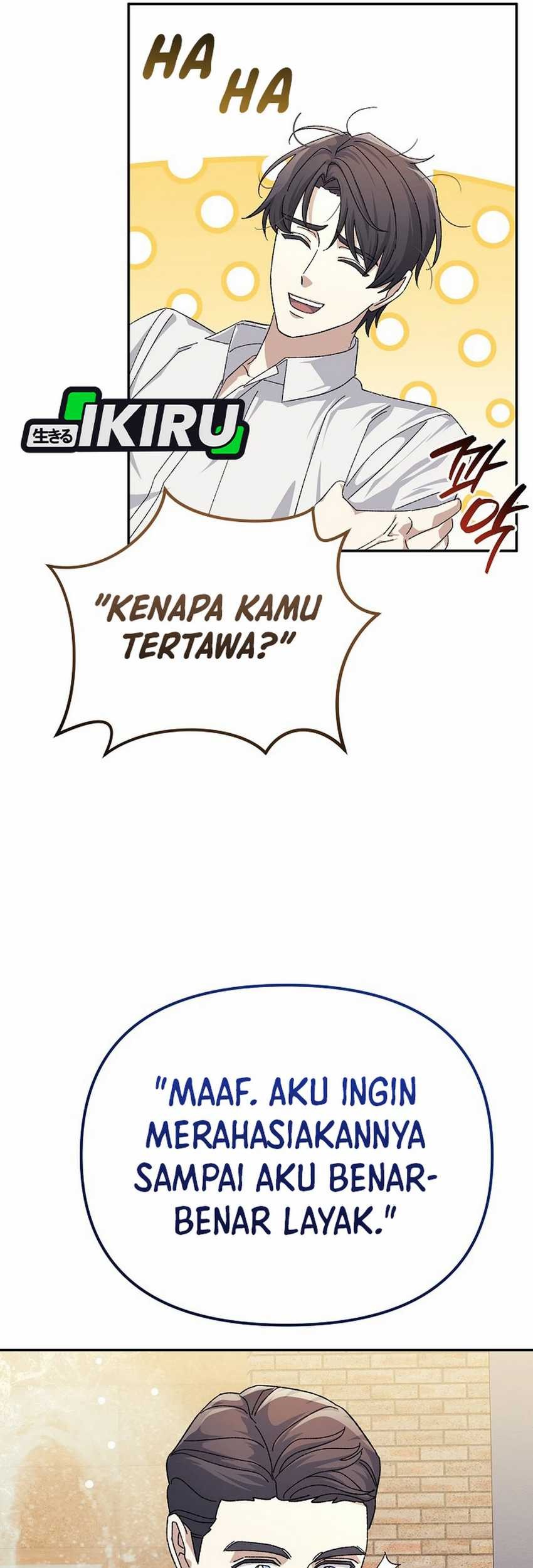 The Game’s Addict Reset Chapter 28 Gambar 45