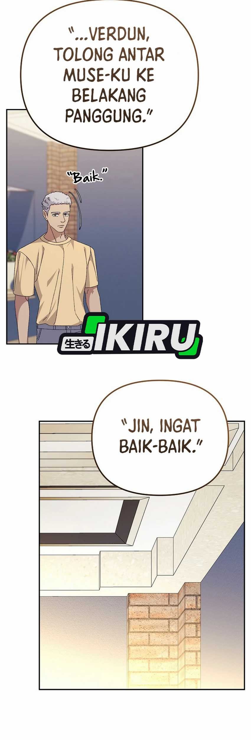 The Game’s Addict Reset Chapter 28 Gambar 50