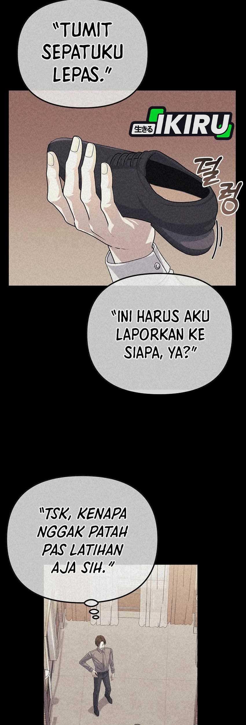 The Game’s Addict Reset Chapter 28 Gambar 62