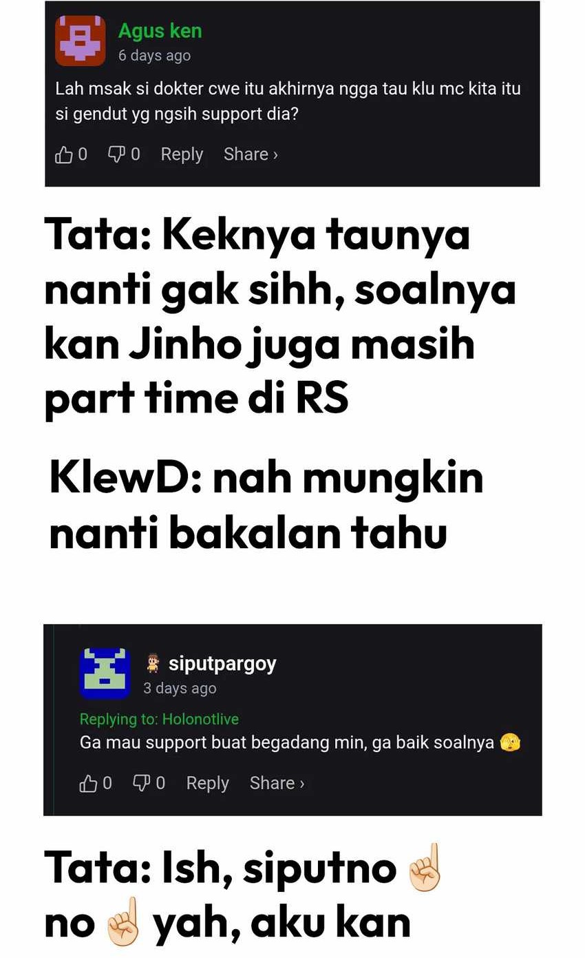 The Game’s Addict Reset Chapter 28 Gambar 77