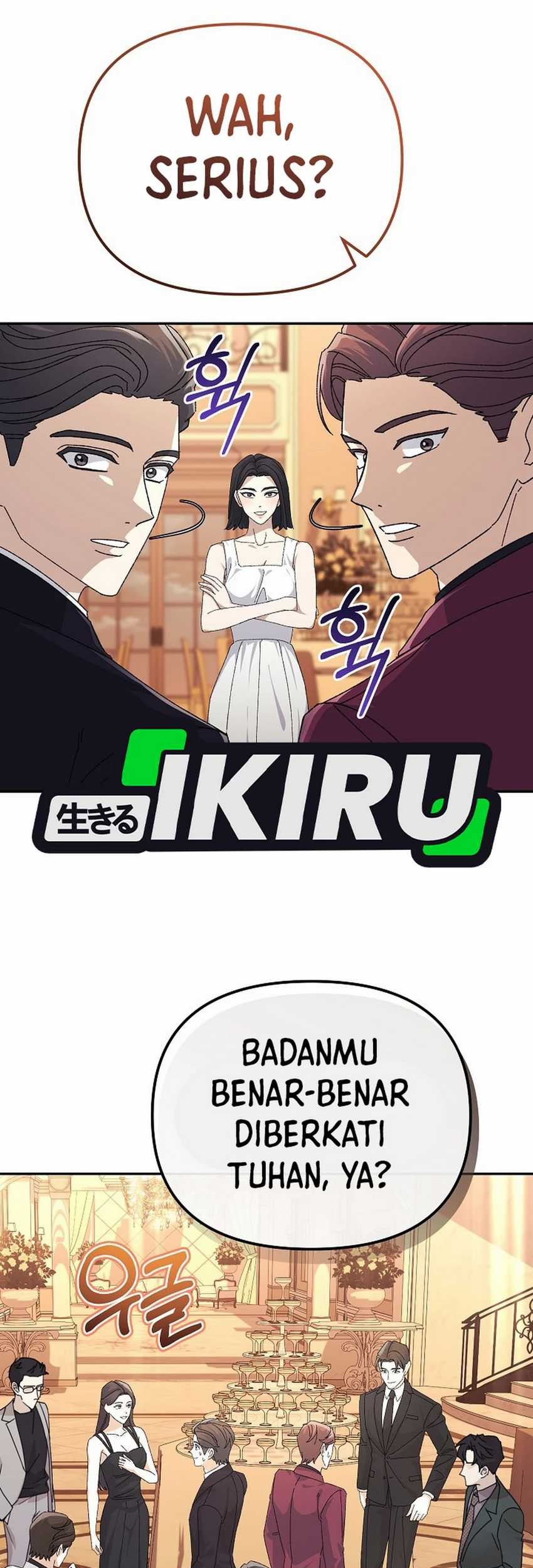 The Game’s Addict Reset Chapter 28 Gambar 15