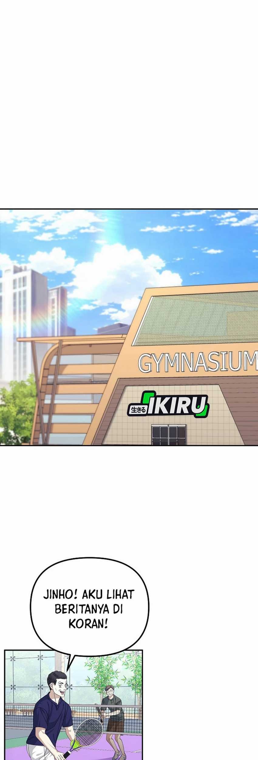 The Game’s Addict Reset Chapter 29 Gambar 23