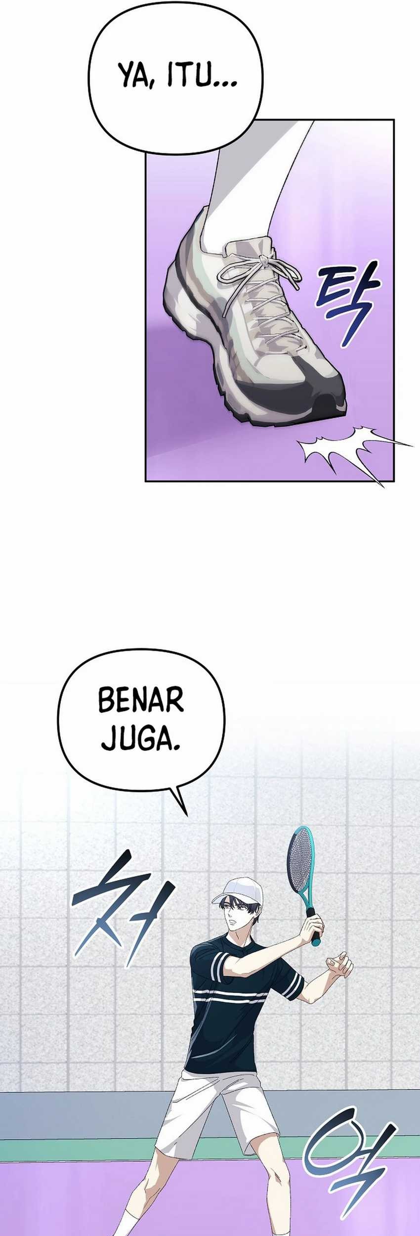 The Game’s Addict Reset Chapter 29 Gambar 31