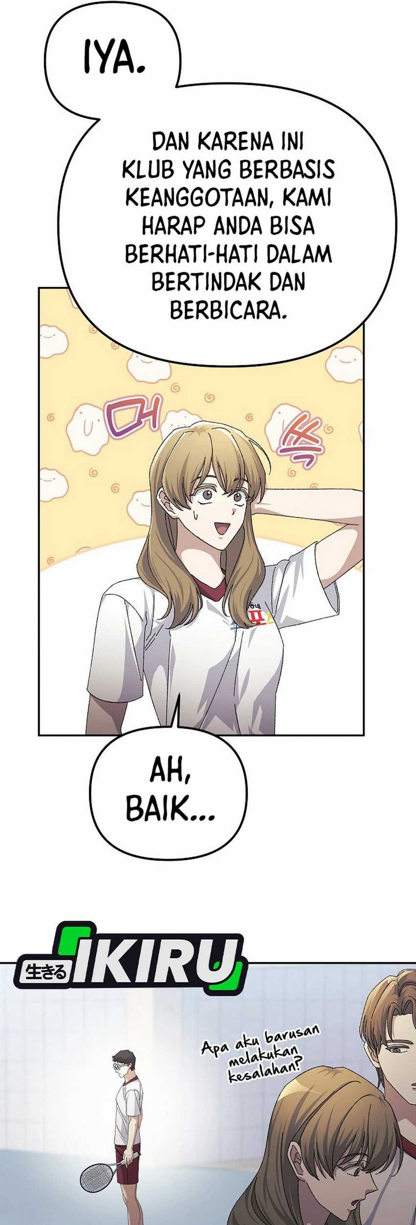 The Game’s Addict Reset Chapter 29 Gambar 39