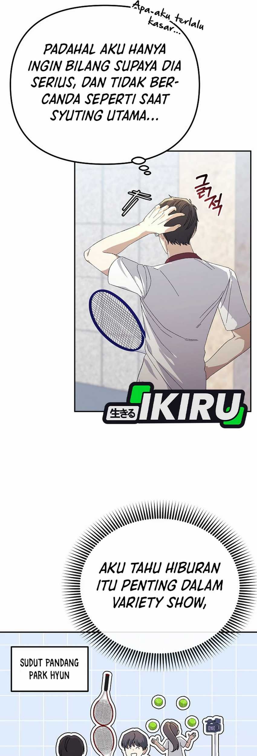 The Game’s Addict Reset Chapter 29 Gambar 41