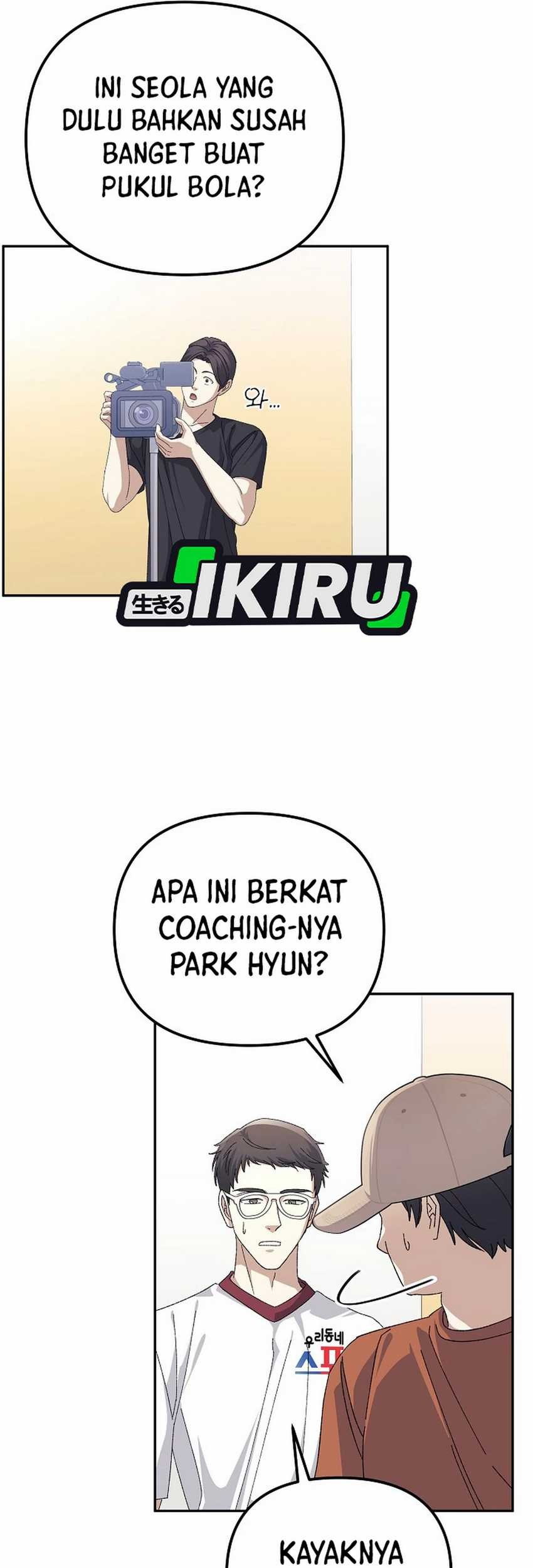 The Game’s Addict Reset Chapter 29 Gambar 57