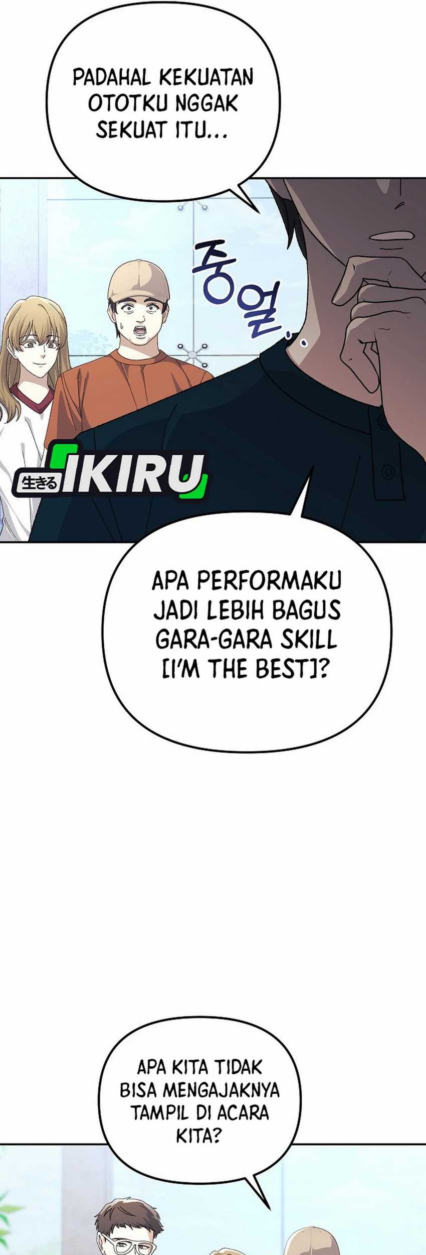 The Game’s Addict Reset Chapter 29 Gambar 64